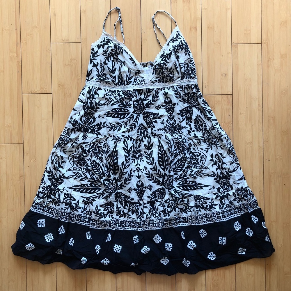 ✨SALE!✨ Charlotte Russe Cotton Dress